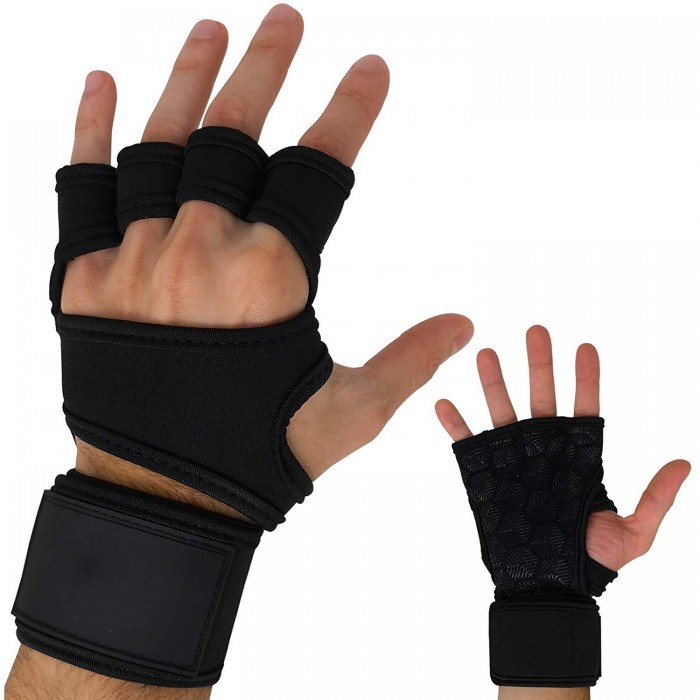 Wrist & knee Wrap
